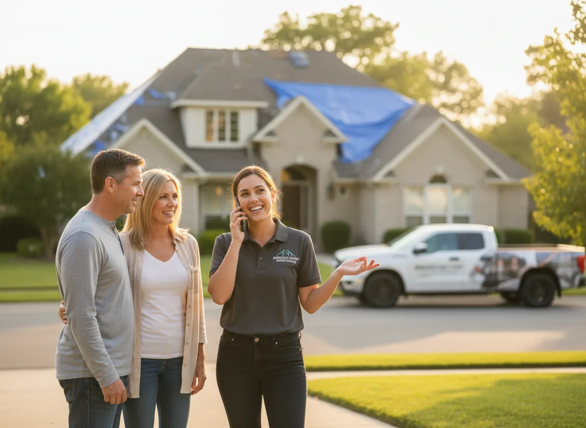 Emergency Roof Repair Lake Linden, MI FAQs